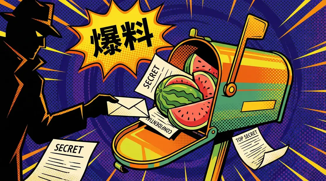 free av 匿名爆料通道漫画插图